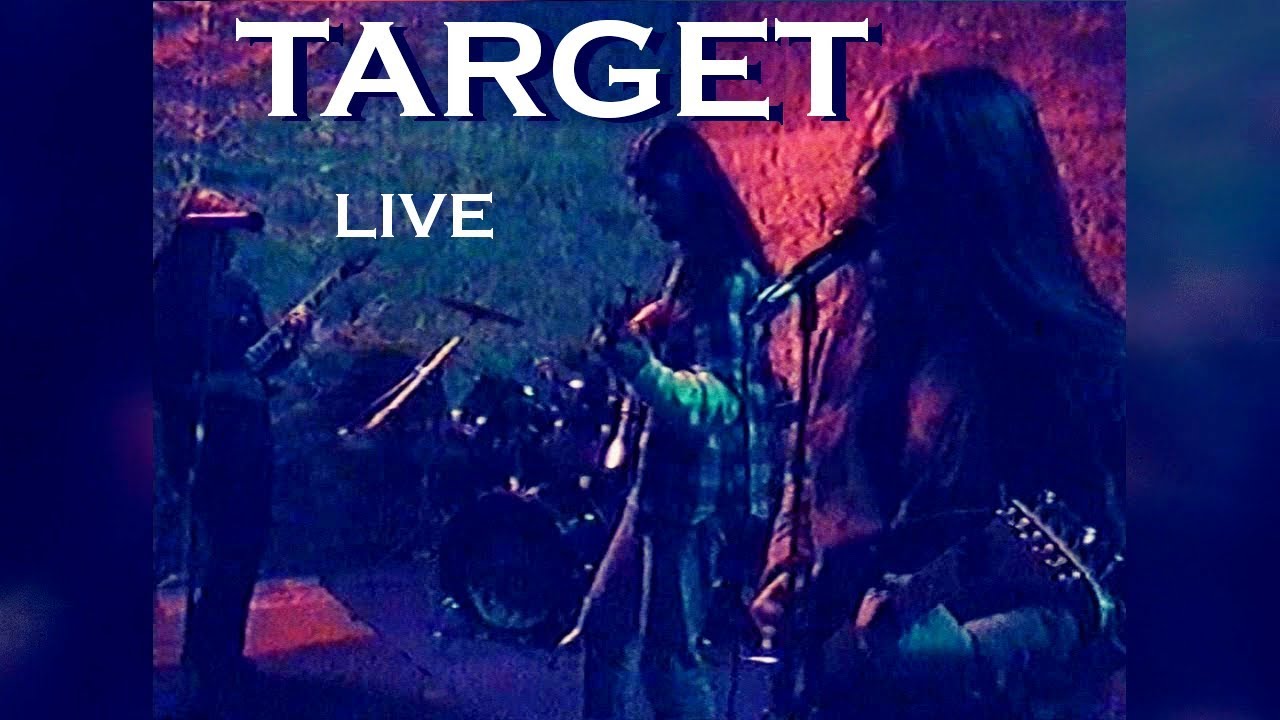 TARGET Live 1999 - YouTube