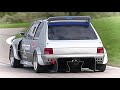 9.000Rpm PEUGEOT 205 GTi 2.0 || 790Kg Pure ITB Sound
