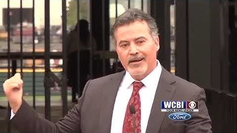 New Dudy Noble Field Unveiled