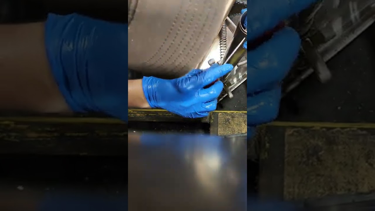 Quick run thru INVERTED FORK SEAL REPLACEMENT SPORTBIKE NINJA ZX7R