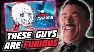 "The Game Awards Is Rigged" Gamers Are FURIOUS Expedition 33 Won Game Of The Year