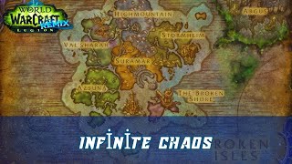 Infinite Chaos | Use the Console of Infinite Chaos to enter the Heroic World Tier | Legionslayer I