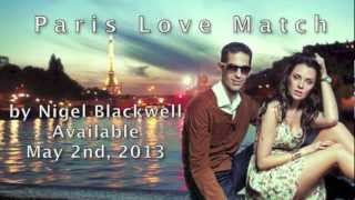 Paris Love Match Book Trailer
