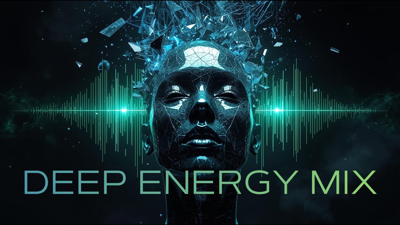 Deep Energy Mix 2025 - Progressive & Deep House | Charge Positive Energy⚡