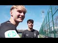 U19 siegt in Leipzig ⚫⚪🟢 | Inside U19 | FohlenInsights