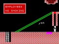 Nicotine Nightmare ~ ZX Spectrum