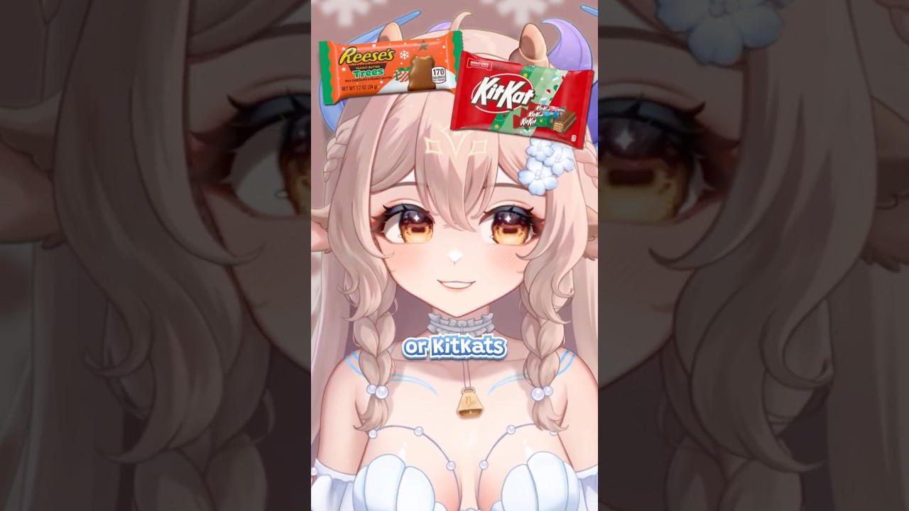 Autistic Struggle with Christmas Candy