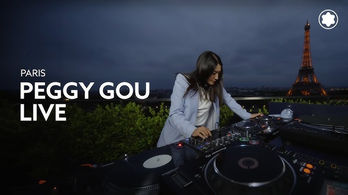 Peggy Gou, the universal DJ