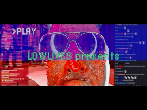 LOWLIVES - Freaking Out
