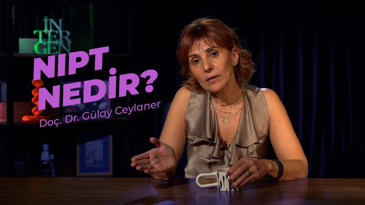 NIPT (Non-İnvaziv Prenatal Tarama) Nedir? // Halk’a Genetik