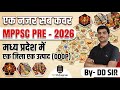 MPPSC Pre 2026||Ek Nazar Sab Cover|One District One Product(ODOP) Madhya Pradesh||Complete Revision