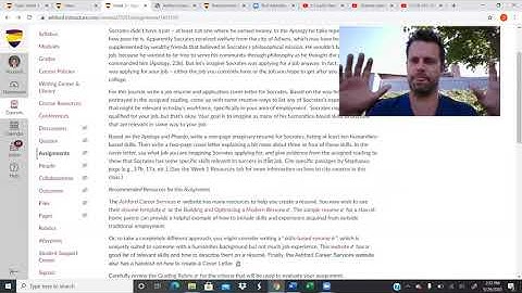 LIB 101 Week Three Journal Assignment