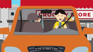 CAA Mobile Battery Service | Meet the Chang Family