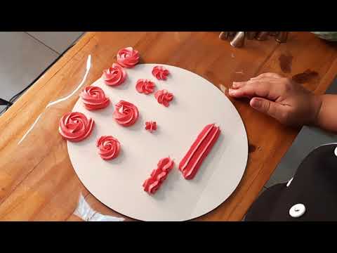 AULA 47: TRABALHOS DE BICO COM CHANTILLY