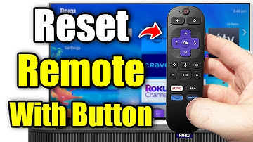 How To Reset Roku Remote (With A Pairing Button!)