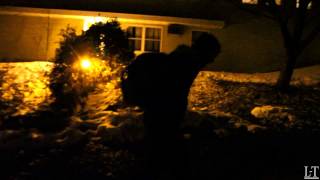 Homeless in Eau Claire: Dusty Soulier