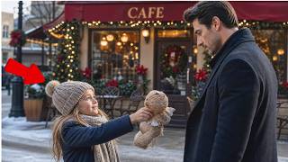 “Can You Fix Her” The Little Girl Asked—And the Billionaire Single Dad Froze