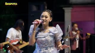 ASMARA TERPENDAM || RISCA YANNUAR || OM MAHAPUTRA ft CELLO AUDIO live bender kembangbahu Lamongan