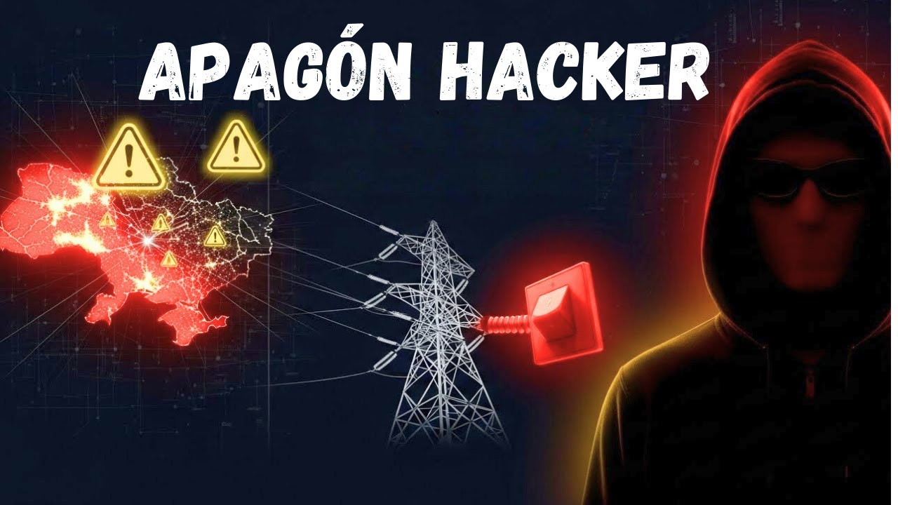 ¿Puede un hacker dejarte sin luz? La historia real