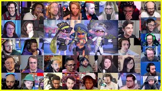 【海外の反応】『スプラトゥーン3』最新映像で海外の反応が面白いwww【Splatoon3 Reaction Mashup】