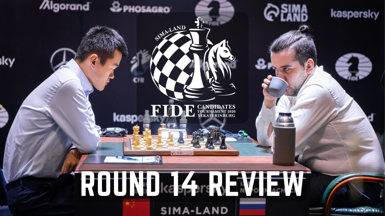 2020-2021 FIDE Candidates Chess Tournament: All The Info 