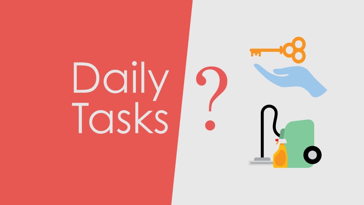 schedule daily tasks for multiple airbnb listings youtube