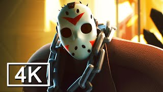 MULTIVERSUS (2024) Official JASON VOORHEES 4K Teaser Trailer!