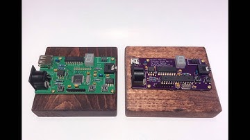 Retro Video Game Chiptune Music Synthesizer - NES / Famicom C64