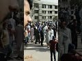 scare jobs but unlimited willing people to get job/ctti today's interviews crowd/#shorts