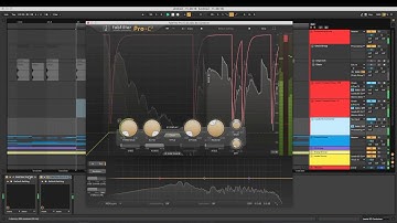 Haive Music - Ableton Tutorial - 08 - Routing Sidechain to Multiple Destinations and Plugins
