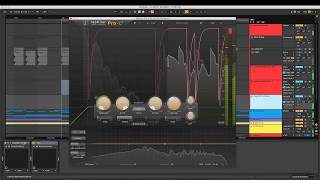 Haive Music - Ableton Tutorial - 08 - Routing Sidechain to Multiple Destinations and Plugins