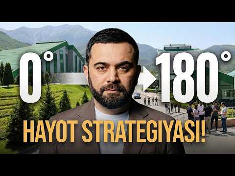 Biznes Sizi Yutib Yubormasin — 350 Tadbirkor Hayot Balansini Qanday Topdi?