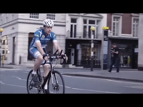 Video: In 80 Tagen um die Welt mit Mark Beaumont