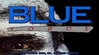 Blue Force (PC) (Playthrough)