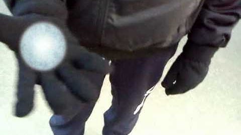 Test Rasengan effect!