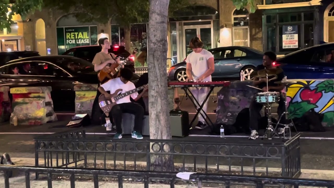 Four - Adams Morgan (8/24/24)