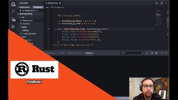 Different ways to FizzBuzz in Rust