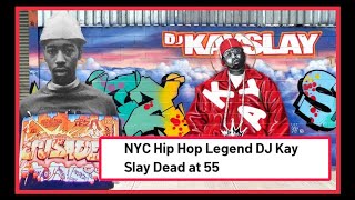 MOBB TIES: Keith 'Kay Slay' Grayson #TheDramaKing