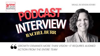 Rachel Burr Of Catammentum Shares Her Success Strategies That Drives Small Business Growth.