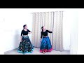 Kajaliyo | Dance Cover By Shikha Siddiqui & Aaushya Tiwari Mp3 Song