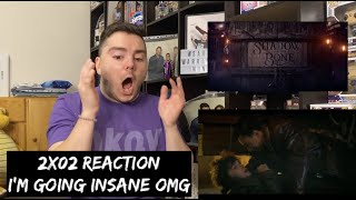 Shadow and Bone - 2x02 'Rusalye' REACTION