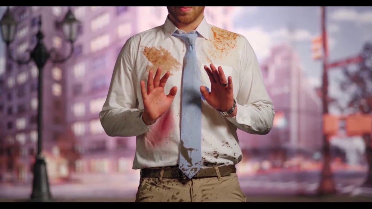 Persil Power Gel | 35" | ENG | Yielding 2017