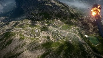 Battlefield 1 Moments - Monte Grappa Bunker Defense