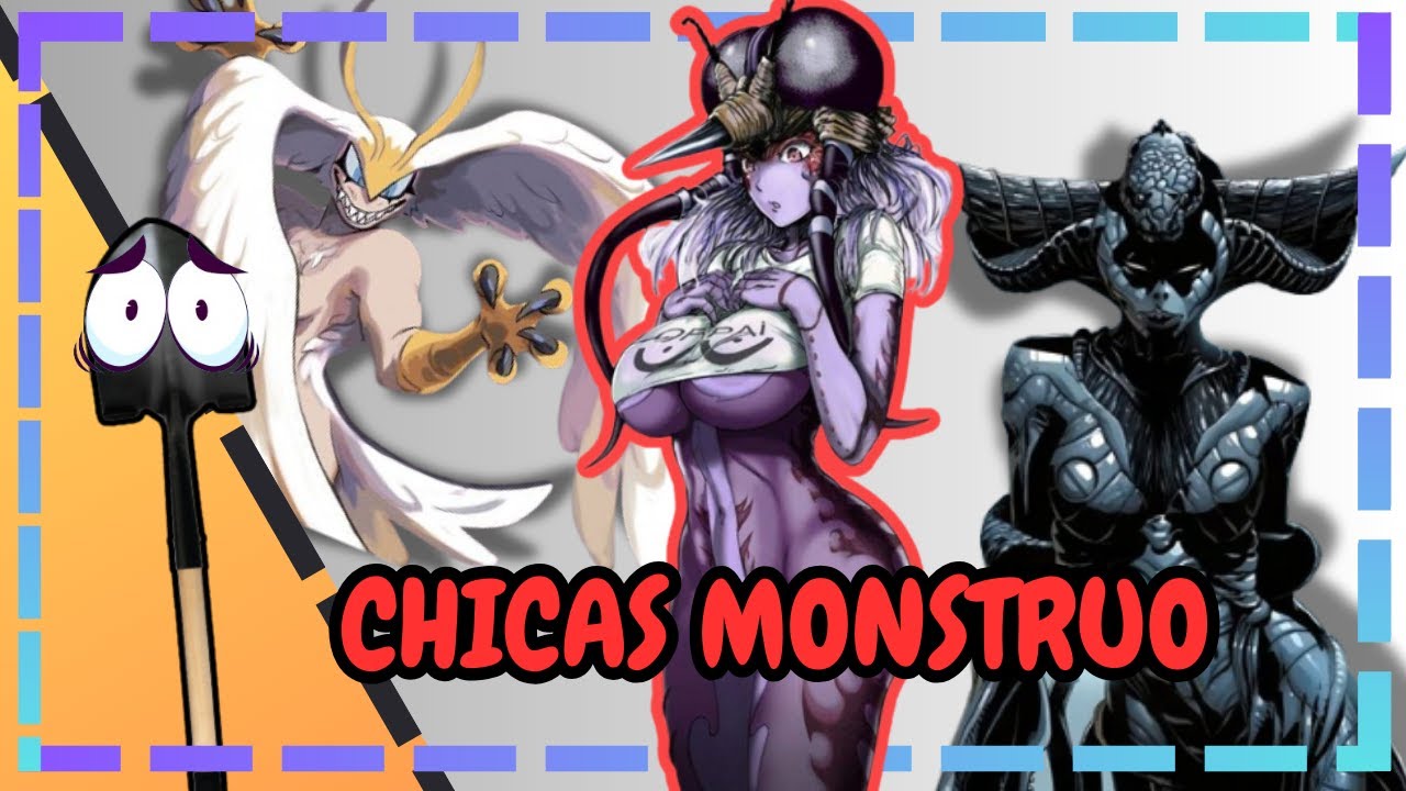 ¿CUAL ES LA ESENCIA DE UNA WAIFU MONSTRUO?