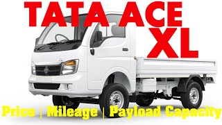 Tata Ace XL Mini Truck video