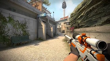 One Action #4 - S1mple vs NIP