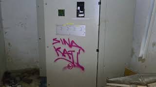 Regierungskrankenhaus 5 DDR SED abandoned east german Hospital Lostplace GDR 4K 60fps verlassen