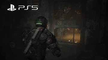 New EXCLUSIVE Gameplay NEXT GEN | The Callisto Protocol