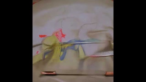 CLIP Guided Diffusion (Text-to-Image): Action movie by Pic****o