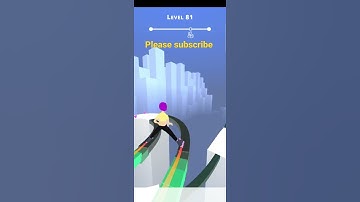 Sky Roller!🤩Gameplay🎮 All levels Run game in (Android-IOS)#shorts #gameplay #mobilegames